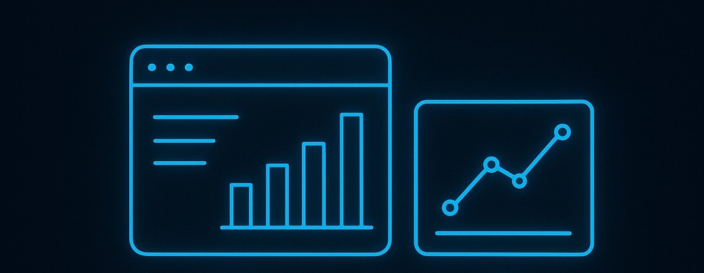 Ícone de Análise de Dados